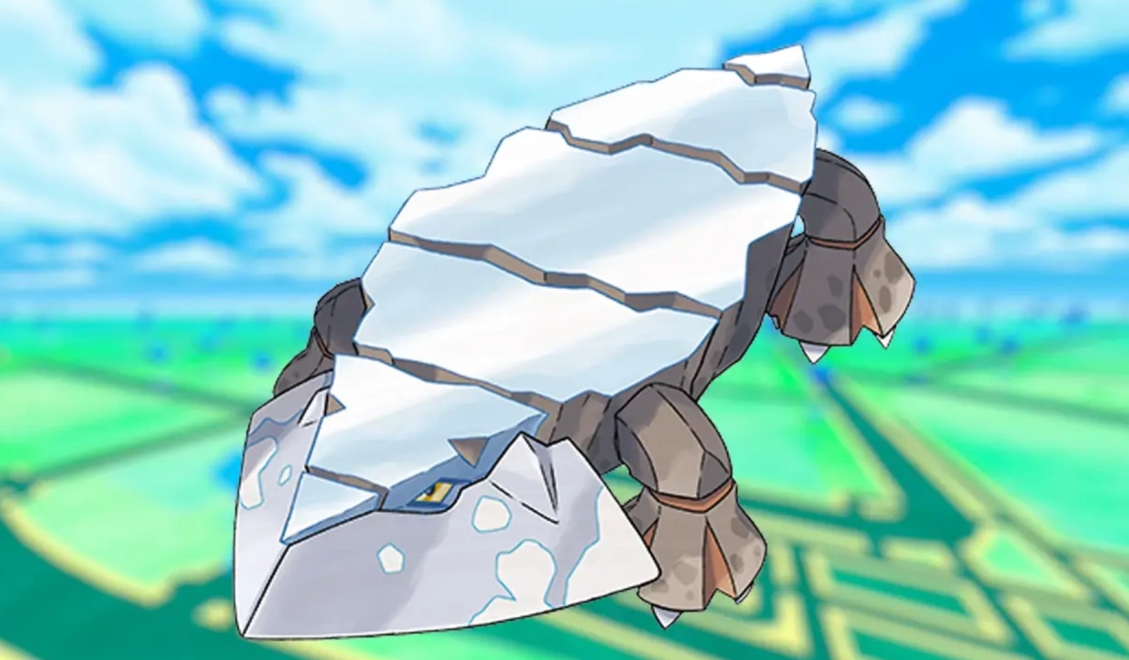 Pokémon Go Tipo Hielo
