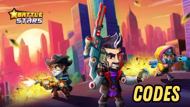 Battle Stars: 4v4 TDM & BR Codes Guide in March 2025 – Your Guide for Free Rewards