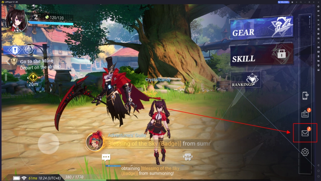 Full bộ code Crystal of Atlan - Hướng dẫn cách nhập chi tiết và Hướng dẫn cách tải game trên PC