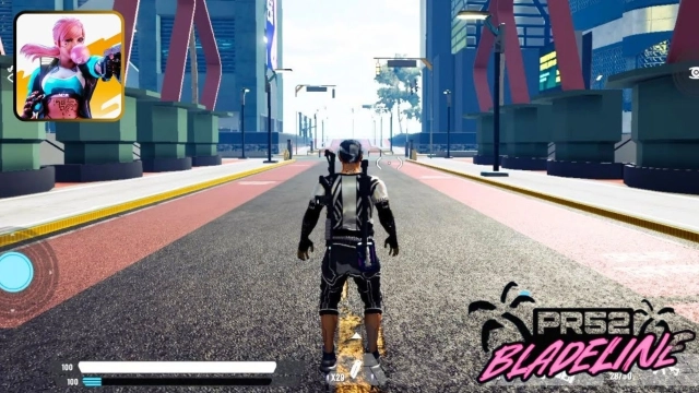 PR52: Bladeline Beginner Tips with Tricks - A Cyberpunk Adventure