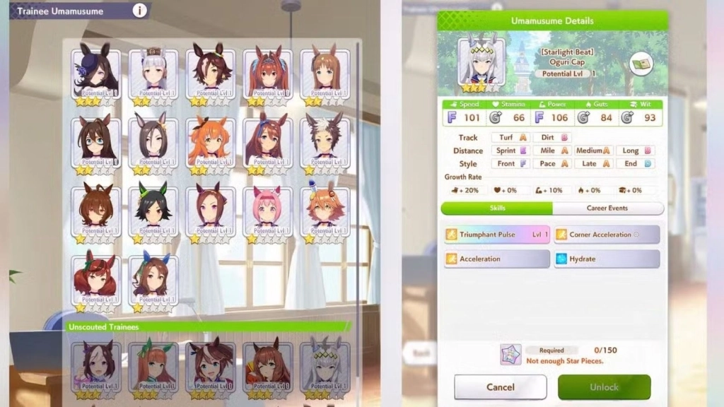 Stat Priorities Stat Priorities