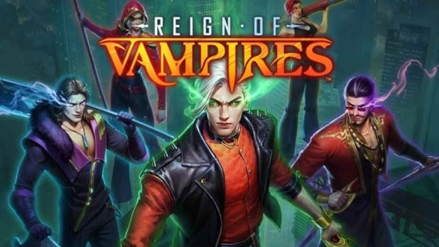 Reign of Vampires Tips and Tricks for Beginners - A Wargame for Vampires