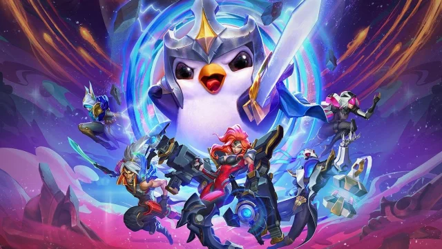 Atualização 14.19 do Teamfight Tactics
