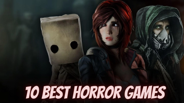 10 Best Horror Games on Steam for a Spooky Time in 2025