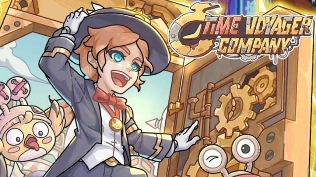 Time Voyager Company Codes: Embark on Timeless Adventures – 2025 March
