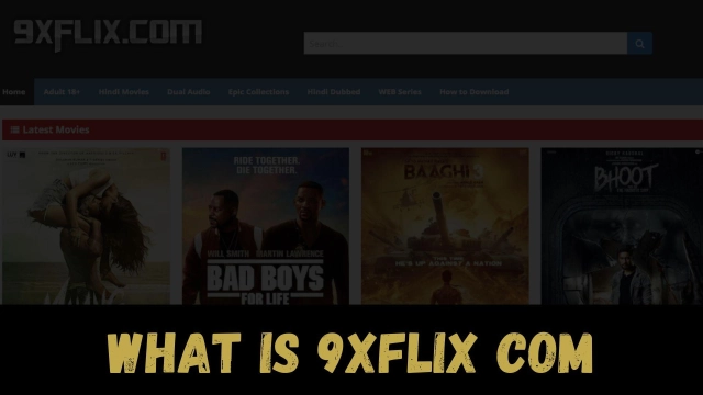 What is 9xflix com: Dual Audio Movies and Web Series to Download – Review of Guide and Alternatives in 2025