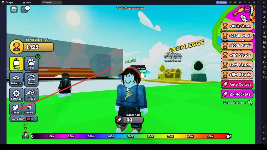 Roblox Fly Race Codes March 2025 -A Guide to Unlocking Extra Boosts and Bonuses