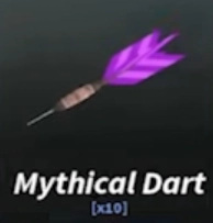 Todos los dardos (Darts) en Beaks Roblox