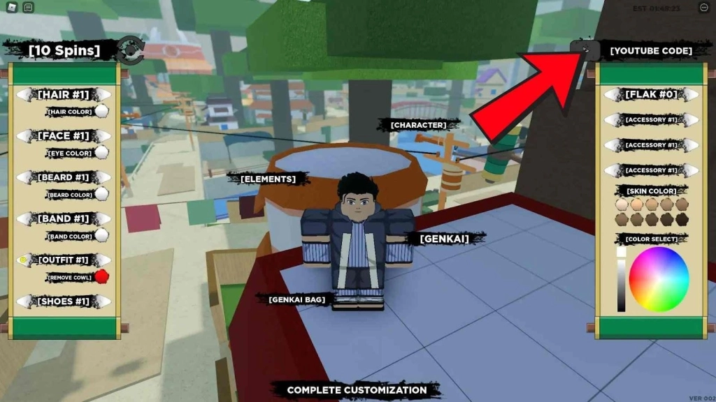 How to Redeem Codes in Shindo Life How to Redeem Codes in Shindo Life