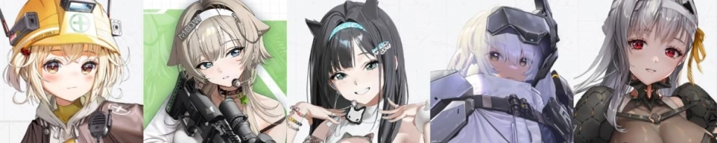 《勝利女神：妮姬》普莉卡陣容推薦