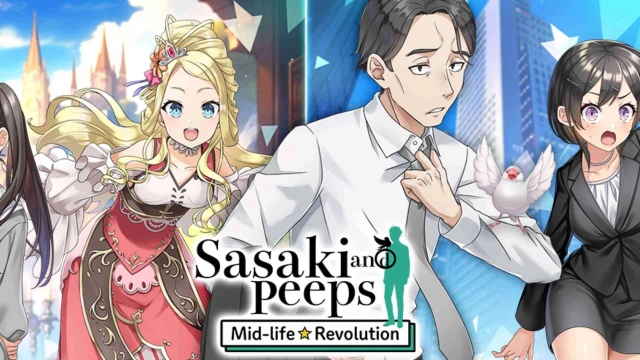 Sasaki And Peeps: Mid-life Revolution Codes – Ultimate Freebie Guide in 2025 March
