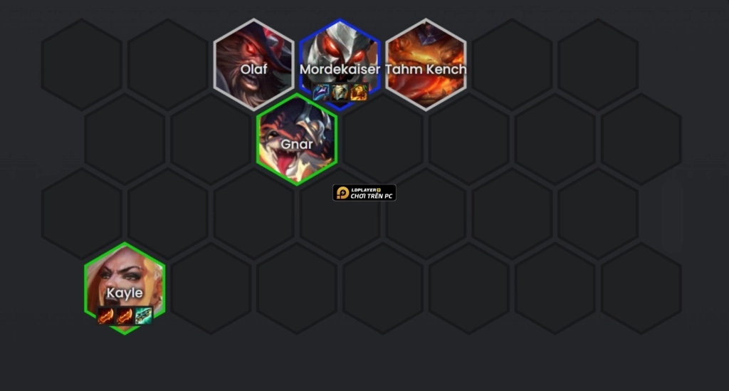 Đấu Trường Chân Lý: Hướng dẫn cách chơi Đội hình Pentakill Karthus TFT mùa 10 tái hiện