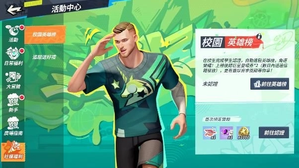 《全明星街球派對》傳奇「鄧肯」攜手球場千金「艾拉」大開夏季派對！