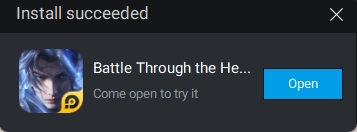 How to Download and Play Battle Through the Heavens on PC - Beginners Guide