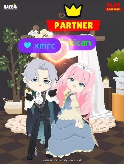 I Found My Lifelong Partner in ‘Play Together’