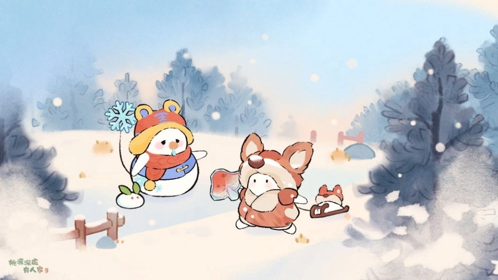 一張含有 圖解, 雪, 動畫卡通, 圖畫 的圖片

AI 產生的內容可能不正確。