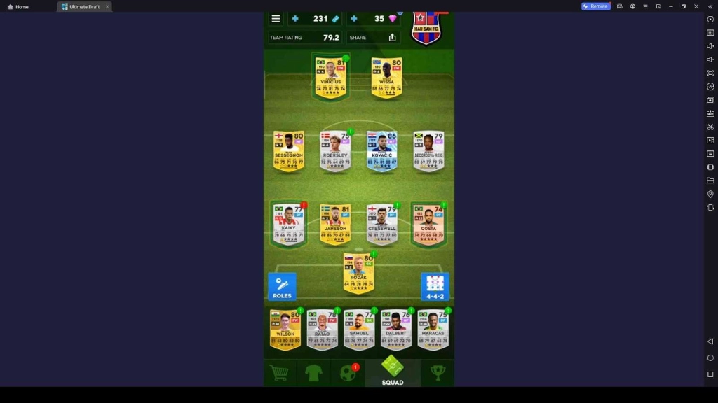 Create a Team Create a Team