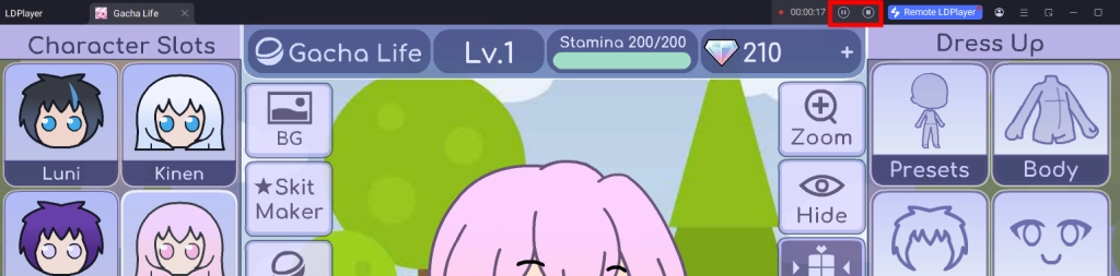 How to Download and Play Gacha Life on PC -Beginners Guide