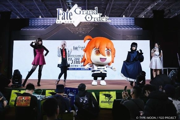 《FGO》繁中版「隈乃溫泉奇譚」主題展區圓滿落幕！