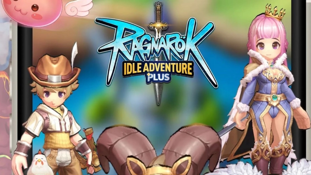 Ragnarok Idle Adventure Plus Codes