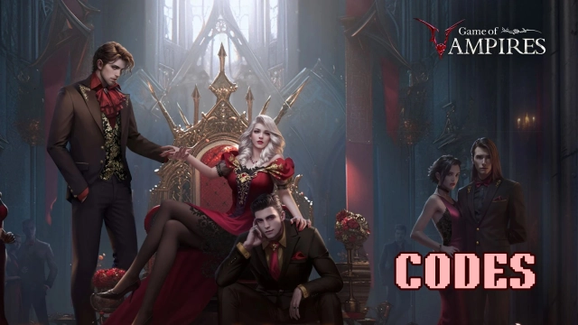 Game of Vampires Twilight Sun Codes - Rule Over the Secret Kingdom in March 2025