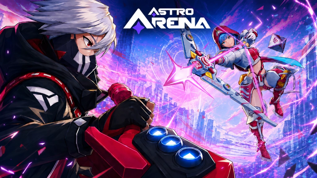 How to Play Astro Arena : 3vs3 Battle PvP on PC? How to Play Astro Arena : 3vs3 Battle PvP on PC?