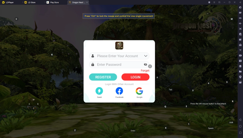 Play Dragon Nest: Rebirth of Legend on PC 8