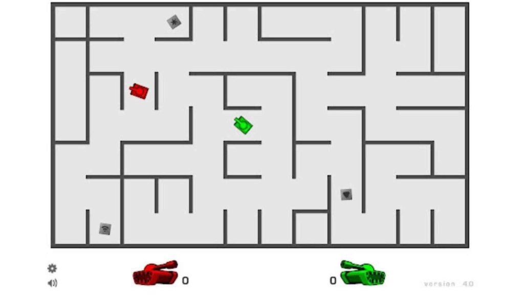 Tank Trouble Tank Trouble