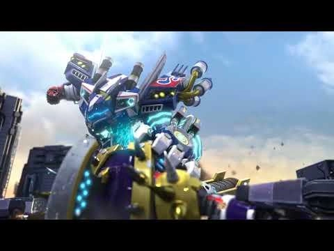 《Rare Metal War 稀有金屬大戰》 釋出遊戲動畫及開發中遊戲畫面