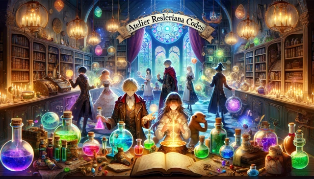 Atelier Resleriana Codes Guide for Your Free Rewards in March 2025