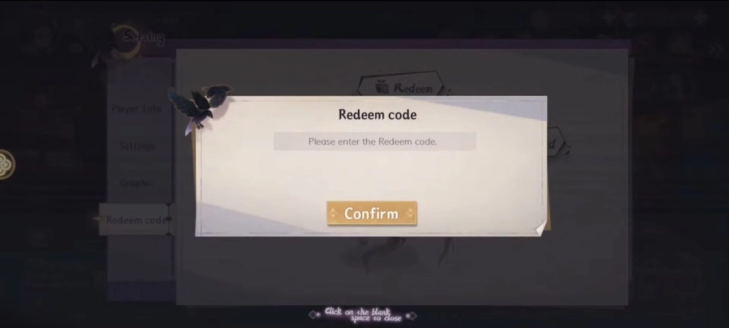  Redeeming Process for the Codes in Demon Adventure Journey