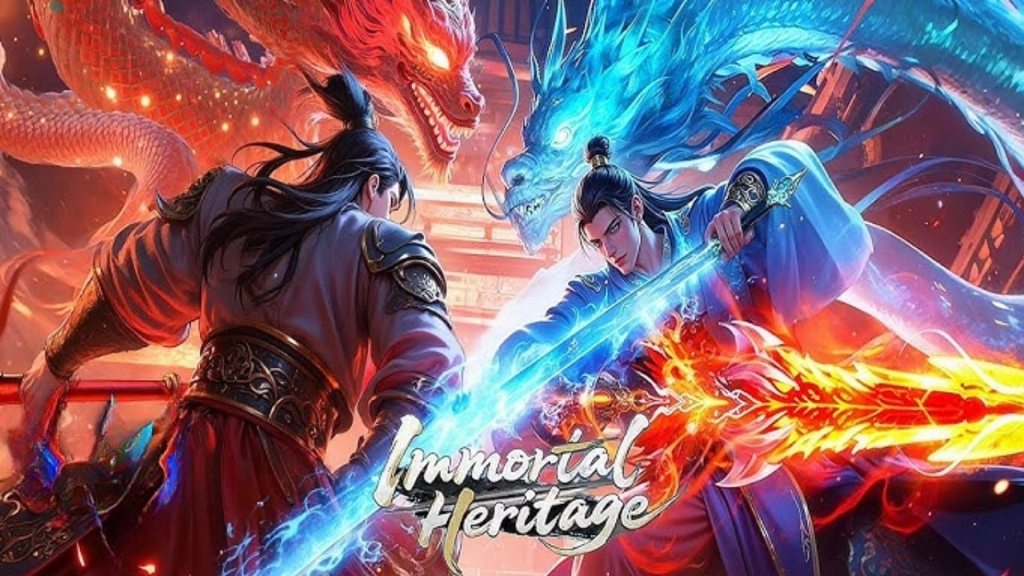 aabdd20e7d7a4c94b1e4c6c281573e941752052035.png Immortal Heritage Codes: October 2025 (New Codes)