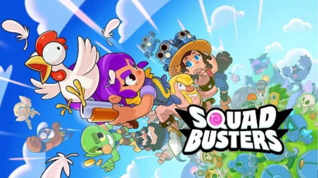 Squad Busters Beginner's Guide - Tips to Make it a Perfect Match Play