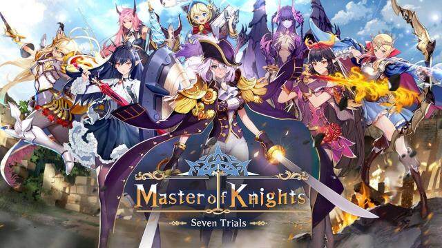 Master of Knights - Tactics RPG Beginner's Guide & Tips - Best Way to Conquer the Heaven