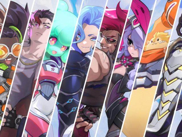 Omega Strikers – Tier-List : Meilleurs gardiens et attaquants – Mars 2023