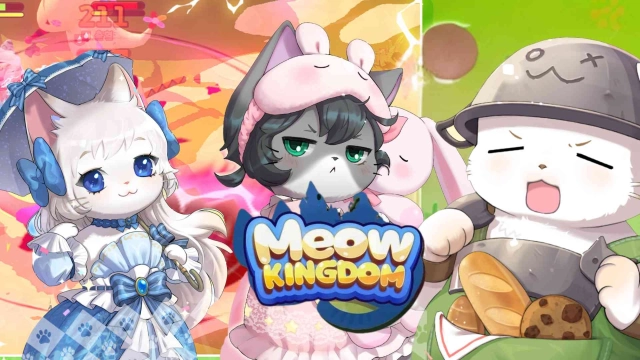 Meow Kingdom D Codes: Claim Free Rewards and Dominate the Game – 2025 March