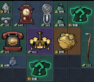 《無盡輪迴：鬼域摸金》資源