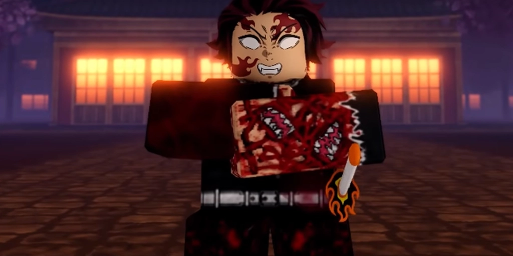 Mugen Roblox, Kimetsu no Yaiba en Roblox, Demon Slayer en Roblox