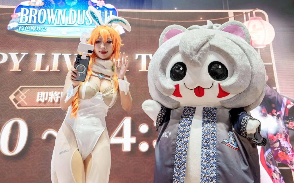 NEOWIZ 手遊《棕色塵埃2》2026 台北國際電玩展圓滿落幕， 與台灣玩家相約再創新篇章