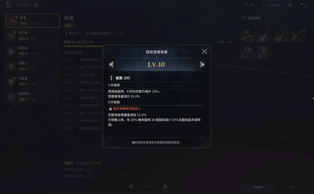 權力遊戲國王大道套裝研究