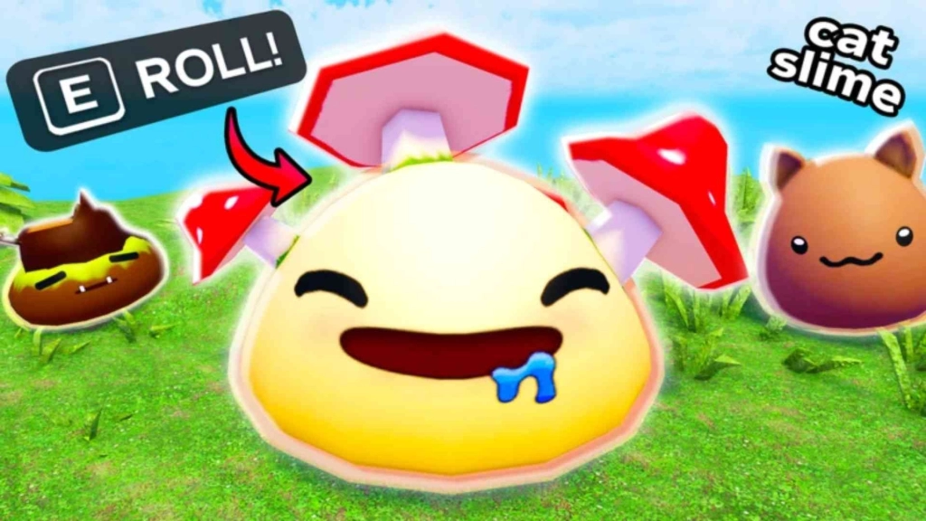 Slime RNG Codes Slime RNG Codes