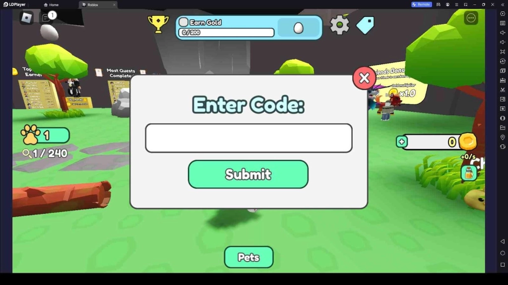 Roblox Collect All Pets Redeem Codes Guide for Roblox Collect All Pets Players –March 2025