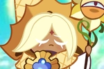 Pure Vanilla Cookie