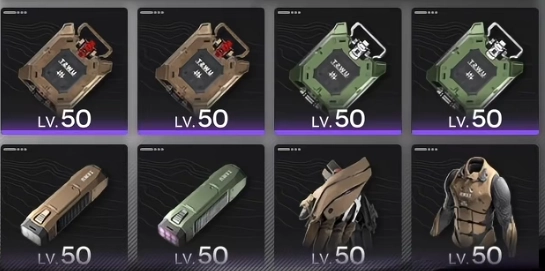 《明日方舟：終末地》黎風裝備推薦