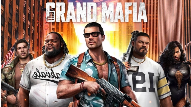 The Grand Mafia Beginner Tips – Dominate the Power