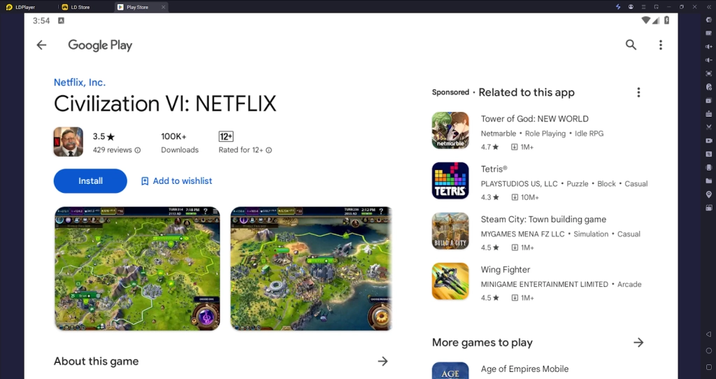 How to Download and Play Civilization VI: NETFLIX on PC - Beginners Guide