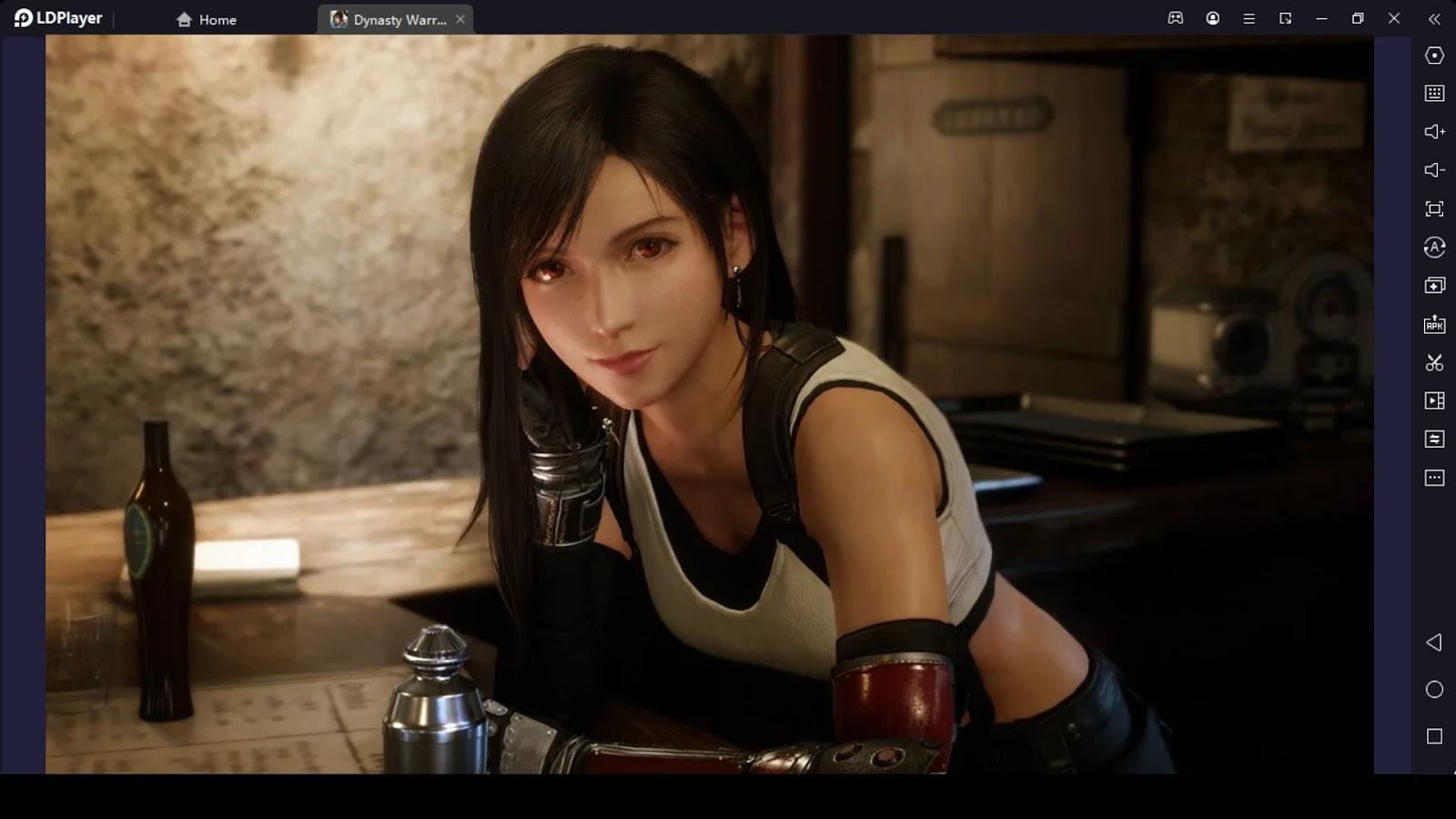 Tifa Lockhart