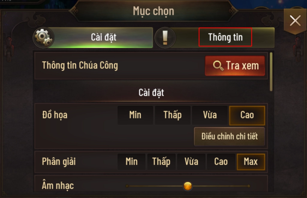 Full bộ code Tam Quốc Legend VTC - Hướng dẫn cách nhập chi tiết
