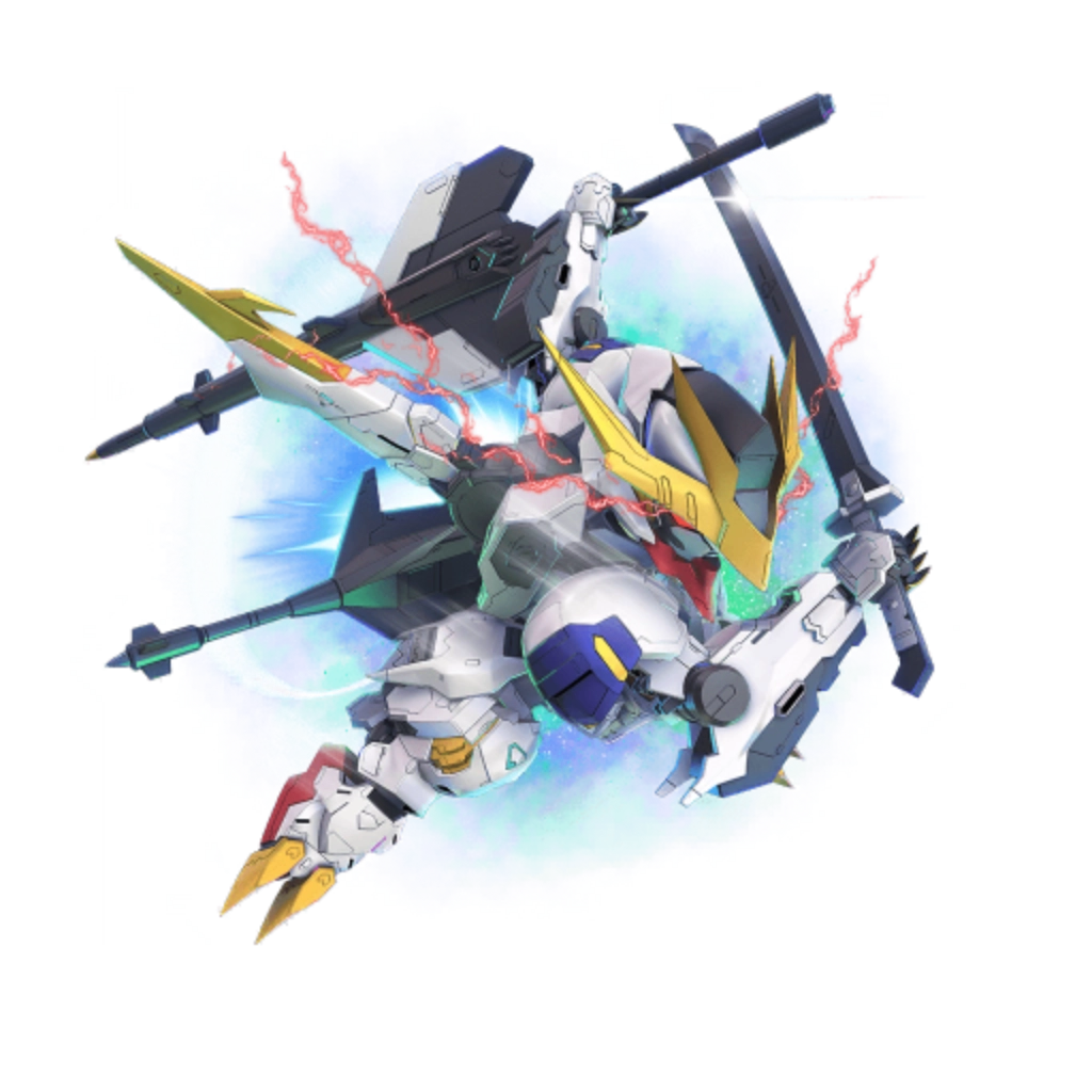 Gundam Barbatos Lupus Gundam Barbatos Lupus