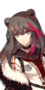 《明日方舟》六星角色凜冬